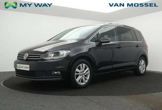 Volkswagen Touran Highline 2.0TDI 150 pk *7 ZITPLAATS ...