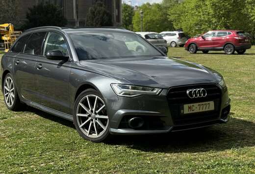 Audi Avant 2.0 TDI ultra S tronic