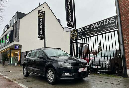 Volkswagen 1.0 Trendline/EERSTE EIG/NAVI/BLUETOOTH/GA ...