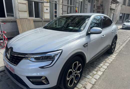 Renault Arkana 1.3 TCe Techno GPF EDC
