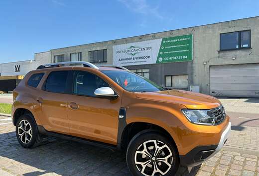 Dacia Duster 1.0 TCe Prestige (EU6d-TEMP) / 12 Maande ...