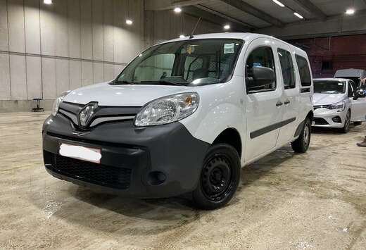 Renault Kangoo EXPRESS 1.5 BLUE DCI 95 MAXI * 255 X 6 ...