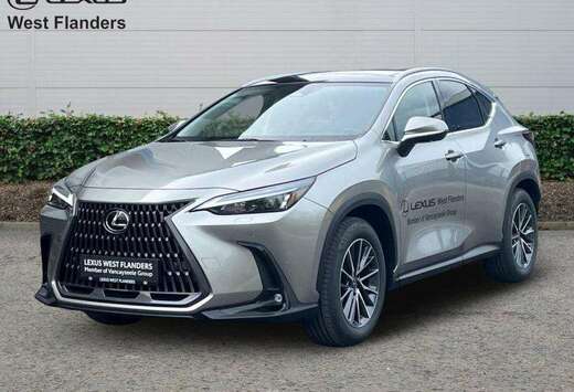 Lexus Executive Line+360cam+navi+se