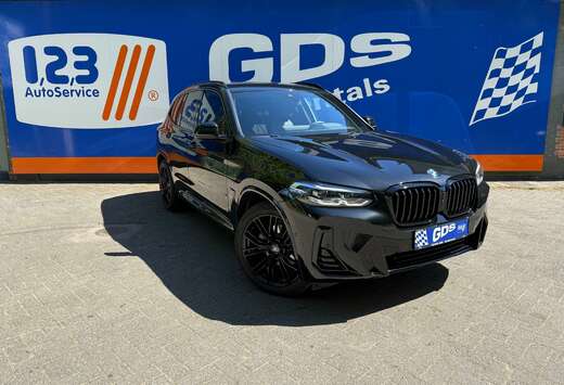 BMW xDrive 20i M-Sport - LEDER - LED - ZETELVERWARMIN ...