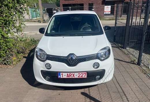 Renault Twingo 1.0i SCe Limited S