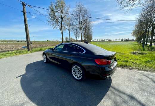 BMW Gran Coupé 418 dA