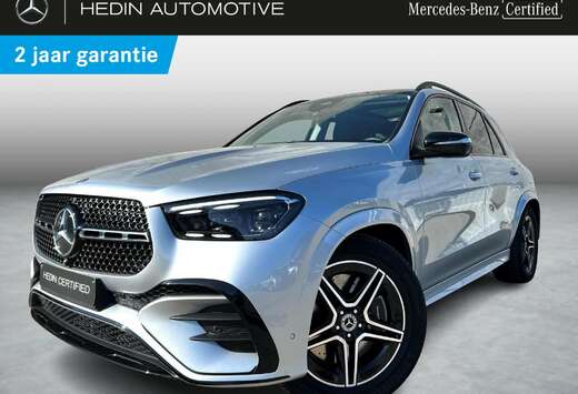 Mercedes-Benz DE 4MATIC AMG Line  Panoramisch Dak  Tr ...