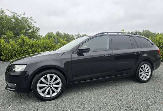 Skoda Octavia SW 1.2 TSI Ambition