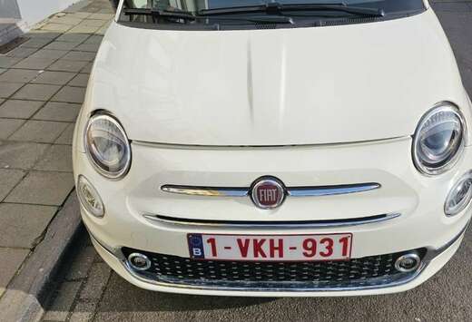 Fiat 1.2i Lounge (EU6d-TEMP)