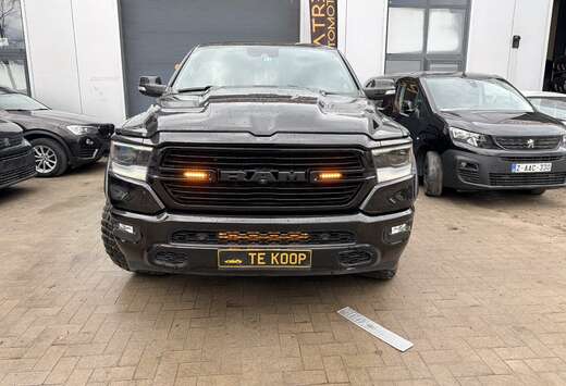 Dodge Hemi 5.7 V8 Sport Limited AIR Pano Full