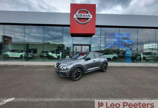 Nissan DIG-T N-Connecta +technology pack+ cold pack