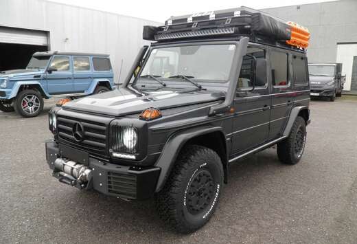 Mercedes-Benz G 350 d Break LWB