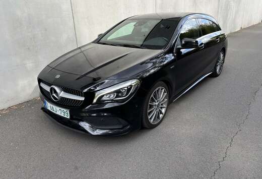 Mercedes-Benz CLA 180 Édition/Pack AMG (EU6d-TEMP)