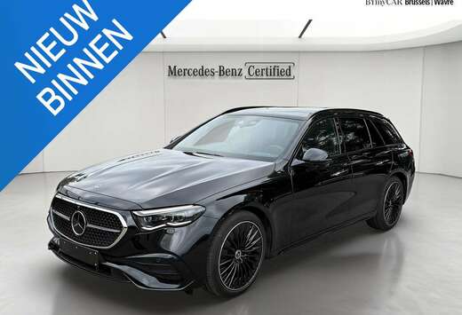 Mercedes-Benz Estate E e AMG Line