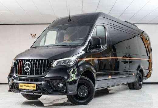 Mercedes-Benz 3.0 V6 CDI  L\'ULTRA-LUXE 10 Places  \