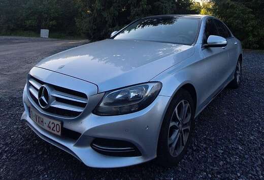 Mercedes-Benz C 200 d