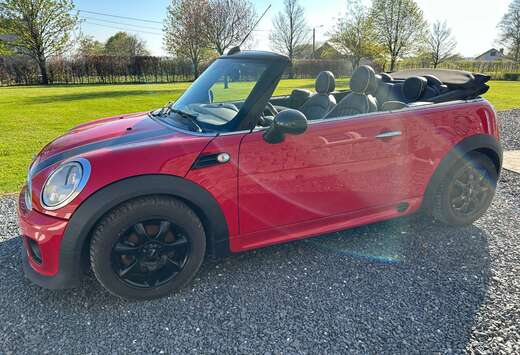 MINI Mini Cabriolet 1.6i Cooper