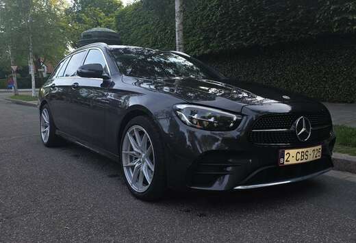 Mercedes-Benz AMG Pack BTW voertuig