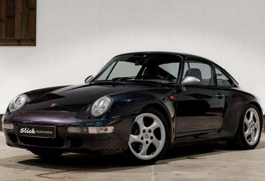 Porsche Carrera S Vesuvio - X51