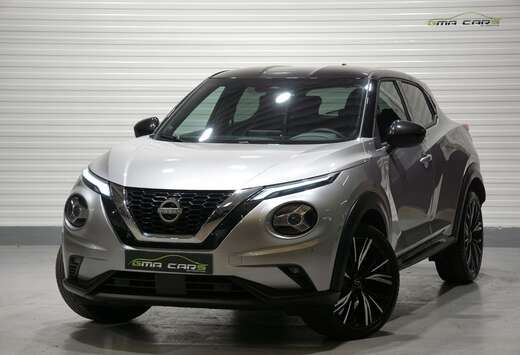 Nissan Juke 1.0 DIG-T 2WD N-Design  Aut-Nav-Benzine-A ...