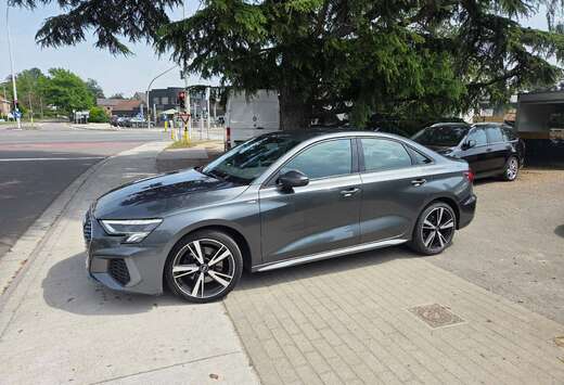 Audi A3 30 TDi S line