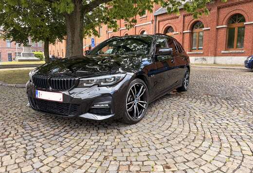 BMW 320e GARANTIE BMW 2028 / Pack M/ Camera