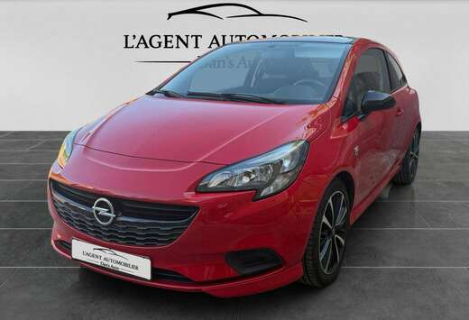 Opel Corsa 1.4i OPC-Line (EU6.2)