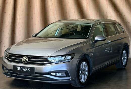 Volkswagen Passat SW 1.6 TDi SCR DSG