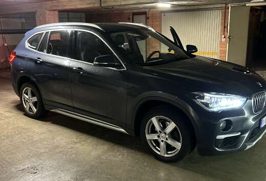 BMW 1.5iA sDrive18 OPF (EU6d-TEMP)