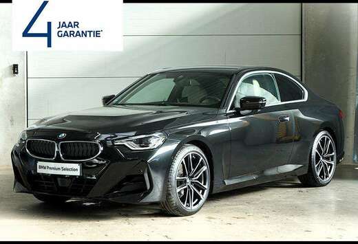 BMW M SPORT - AUTOMAAT - LEDER - NAVI