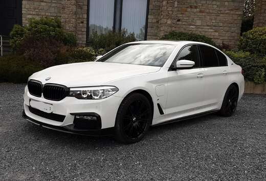 BMW 530e Performance