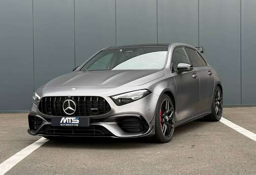 Mercedes-Benz A 45 AMG S 4-Matic