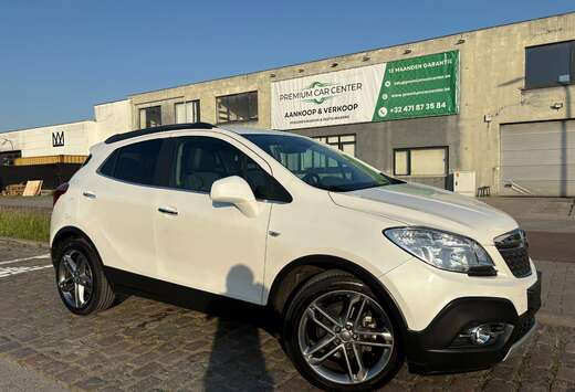 Opel Mokka 1.4 Turbo 4x2 / Nieuwstaat / Automaat / 12 ...