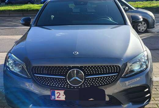 Mercedes-Benz C 300 d