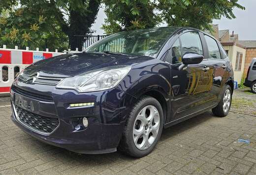 Citroen C3 1.2i exclusive automatique