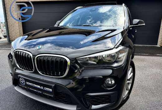 BMW X1 2.0d 136CV EURO6D TOIT PANO CAMERA DE RECUL CU ...