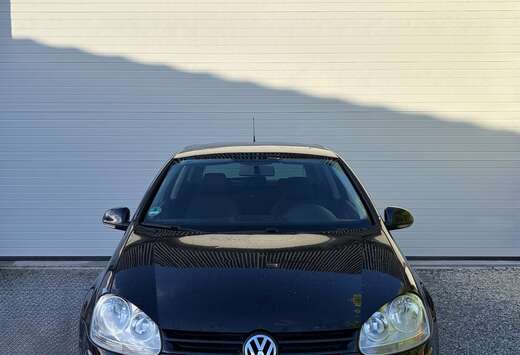 Volkswagen Volkswagen Golf 5 Export
