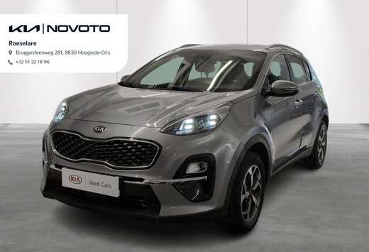 Kia Lounge 1.6 2WD ISG EcoDynamics