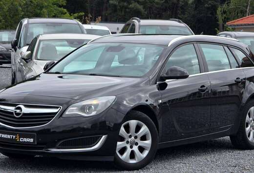Opel Automaat 1.6 Diesel Euro 6 Navi CruiseC Airco *