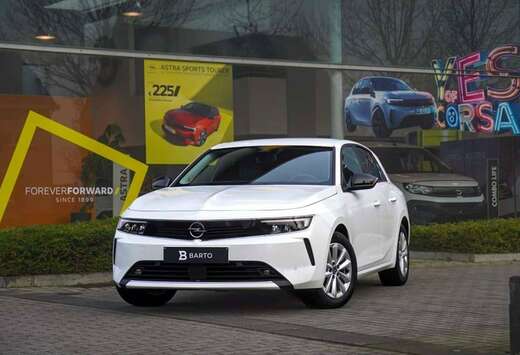 Opel 110 PK MT6  Navi  Airco  Parkeersens. v&a  ...