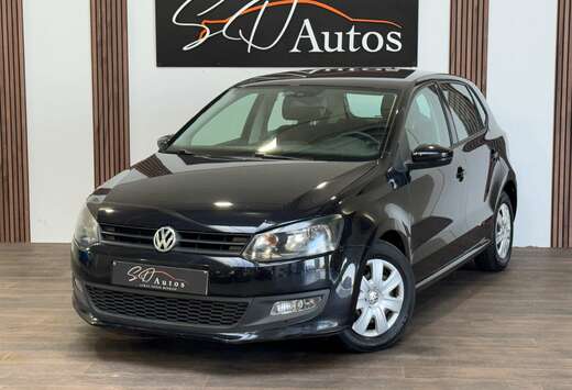 Volkswagen 1.2i * 1ER MAIN * CAR-PLAY * AIRCO * GPS * ...