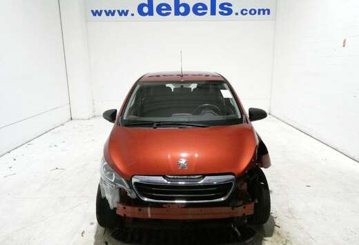Peugeot Access