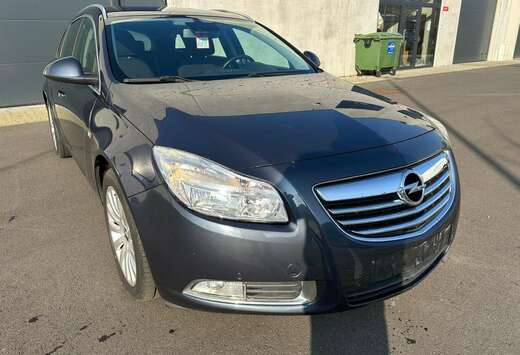 Opel Insignia 2.0 CDTI Sports Tourer Edition