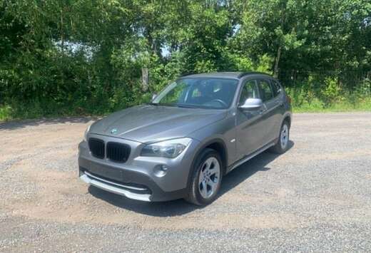 BMW X1 2.0 d xDrive18
