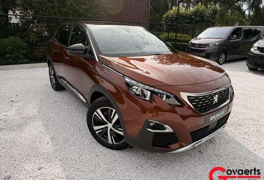 Peugeot GT Line - 1.6 BENZINE - CAMERA - NAVIGATIE