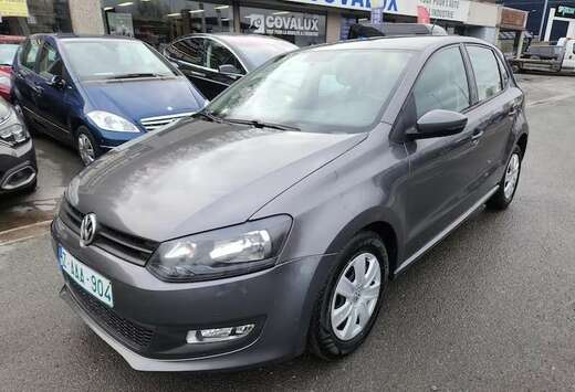 Volkswagen Polo 1.2 CR TDi Comfortline DPF
