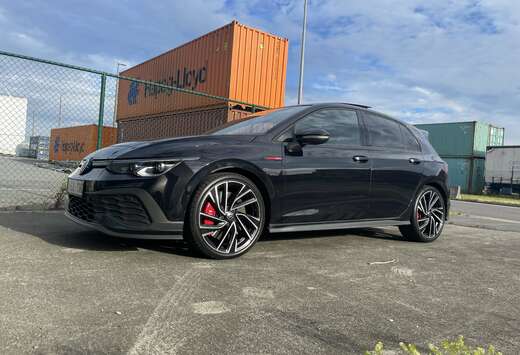 Volkswagen 2.0 TSI Clubsport OPF DSG