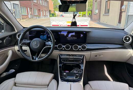 Mercedes-Benz E 300 de PHEV Business Solution