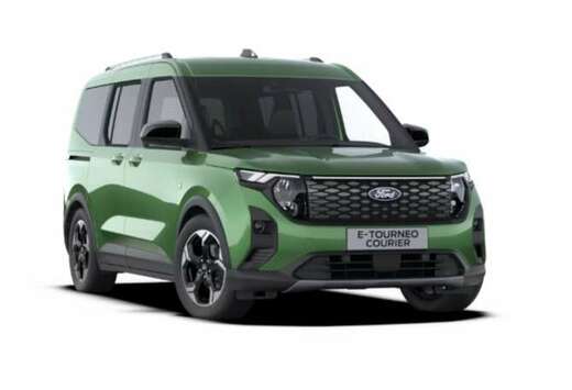 Ford 43kWh 100kW Trend