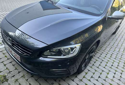 Volvo 2.0 D2 R-Design